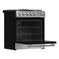 thumbnail image 4 of Leonardo Espresso 30" Stainless Steel Gas Range, 4 of 9