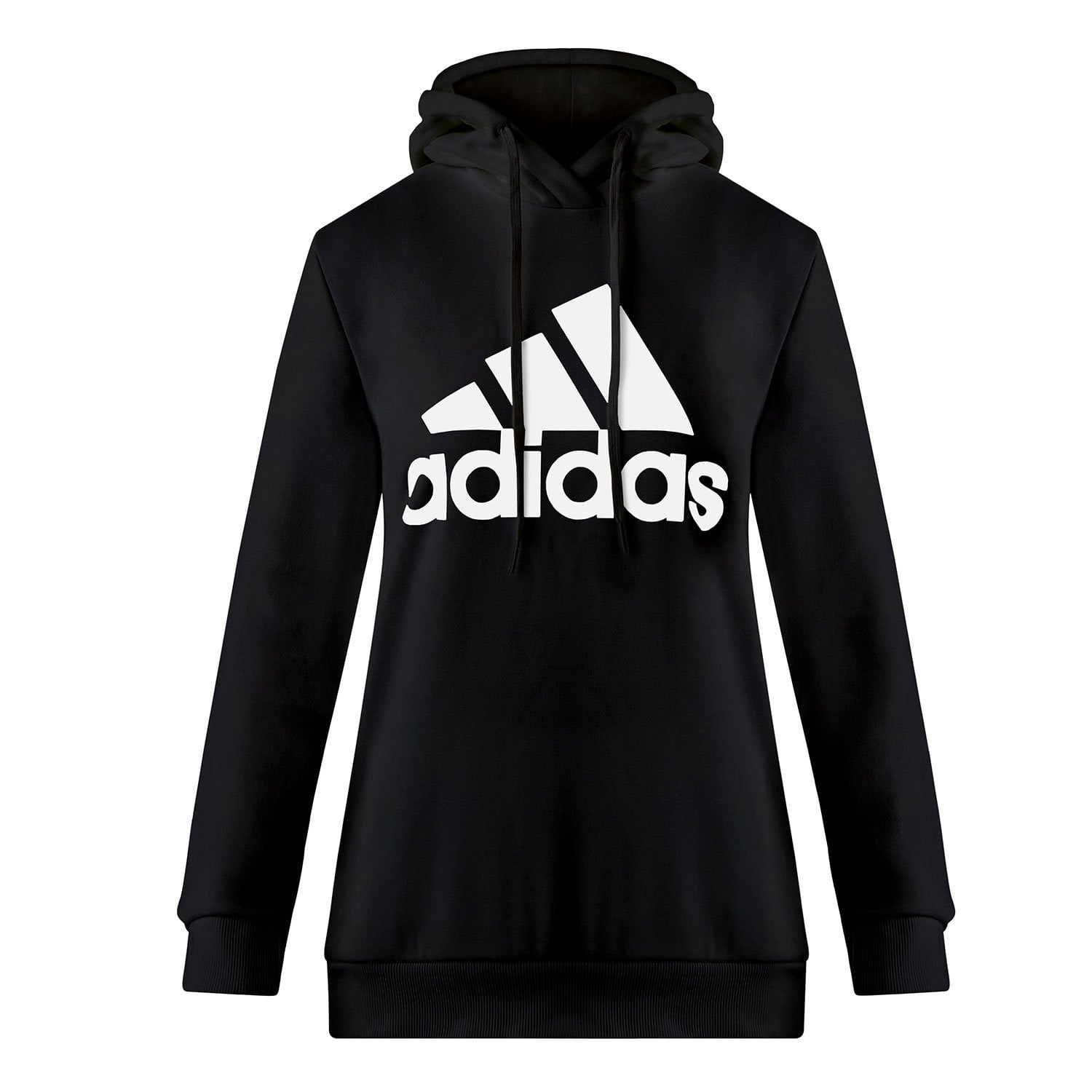Adidas Women's Big Logo Hoodie