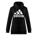 thumbnail image 1 of Adidas Women's Big Logo Hoodie, 1 of 4