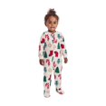 thumbnail image 1 of Carter's Boys Dreamplush Footie Pajamas, 1 of 5
