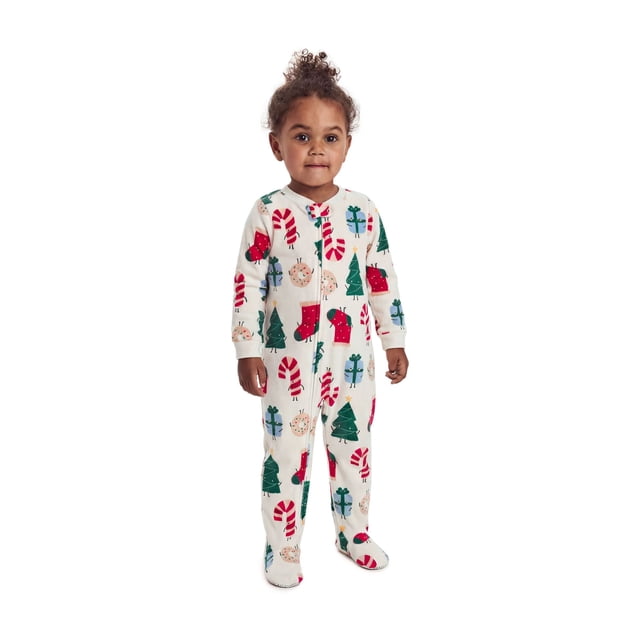 Carter's Boys Dreamplush Footie Pajamas
