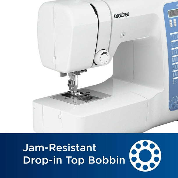 Brother CP80X Sewing Machine with Quilt Design Software Bundle