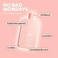 thumbnail image 4 of MONDAY Haircare MOISTURE Body Wash Bundle, 34 fl. oz., 2 pk., 4 of 7