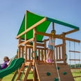 thumbnail image 8 of Backyard Discovery Grayson Peak Cedar Swing Set/Playset, 8 of 11