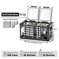 thumbnail image 8 of ICECO VL75Pro Dual Zone Portable Cooler 79QT, 8 of 11