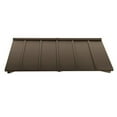 thumbnail image 2 of Awntech Houstonian Fixed Metal Awning, Choose Size, 2 of 2