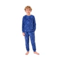 thumbnail image 2 of Member's Mark Boys 2-Piece Cozy Pajamas, 2 of 10