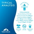 thumbnail image 4 of Waiakea Hawaiian Volcanic Water 1 L., 12 pk., 4 of 10