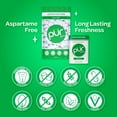 thumbnail image 5 of PUR Spearmint Sugar Free, Xylitol, Chewing Gum and Mints, Variety Pack, 5 pks., 5 of 5