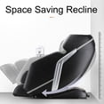 thumbnail image 20 of Lifesmart 4D Zero Gravity Massage Chair with Bluetooth Speakers, 20 of 21