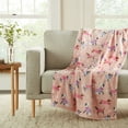 thumbnail image 1 of Member's Mark Lounge Throw, 60" x 70", Seasonal Designs, 1 of 7