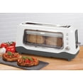 thumbnail image 1 of Dash Extra Wide Slot Toaster with See Through Window, 1 of 8