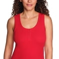 thumbnail image 4 of Lands' End Women's Ribbed Tank Top, 4 of 6