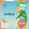 thumbnail image 6 of Scrubbing Bubbles Foam Sweet Foam, Bathroom Grime Fighter Spray, Citrus, Berry Burst, and Rainshower Scent, 32 oz., 3 pk., 6 of 10
