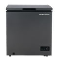 thumbnail image 4 of Hamilton Beach Chest Freezer, Granite Design (5.0 cu. ft.), 4 of 15