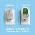 thumbnail image 4 of Febreze Fade Defy PLUG Air Freshener, Linen & Sky + Gain Original 1 Warmer + 5 Refills, 4 of 9