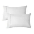 thumbnail image 2 of Ultimate Percale Cool and Breathable 100% Cotton Pillowcases, Assorted Sizes, 2 of 8