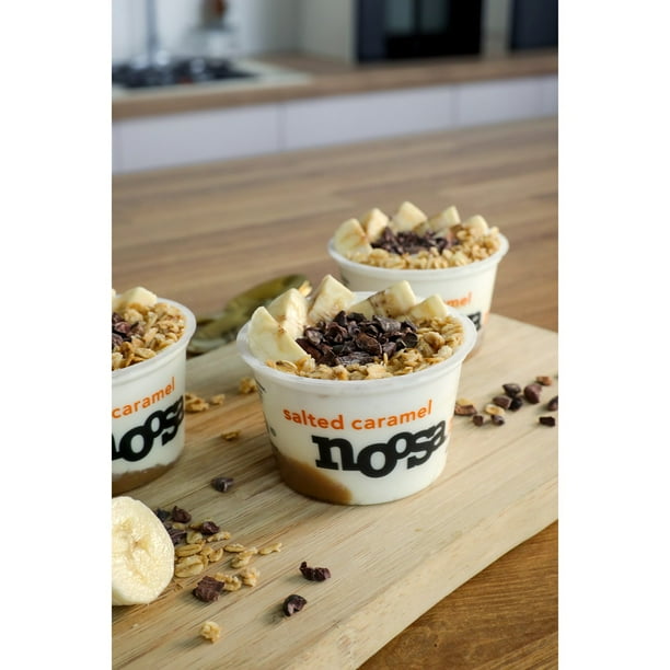 Noosa Yoghurt Fall Variety Pack, 4 oz., 12 pk. - Samsclub.com