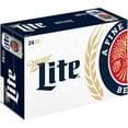 thumbnail image 1 of Miller Lite Lager Beer, 12 fl. oz. can, 24 pk., 1 of 1