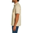 thumbnail image 4 of Gap Men's Short Sleeve Knit Button Down Shirt, 4 of 9