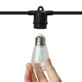 thumbnail image 6 of Westinghouse 36' Solar Powered LED Color Changing String Light Set, 15 Bulbs with Remote Control, 6 of 9