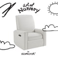 thumbnail image 9 of Storkcraft Santos Power Recliner, Choose Color, 9 of 9
