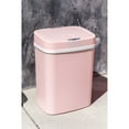 thumbnail image 5 of Nine Stars 3.2-Gallon Motion Sensor Trash Can, Assorted Colors 2-Pack, 5 of 5