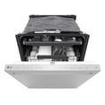 thumbnail image 14 of LG FlushFit, Top Control Dishwasher, Smart Wi-Fi W/ Remote Start, 3rd Rack, 14 of 17