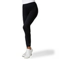 thumbnail image 2 of Free Country Women's Grid Fleece Base Layer Pant, 2 of 11