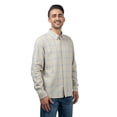 thumbnail image 2 of Scott Barber Plaid Shirt, 2 of 4