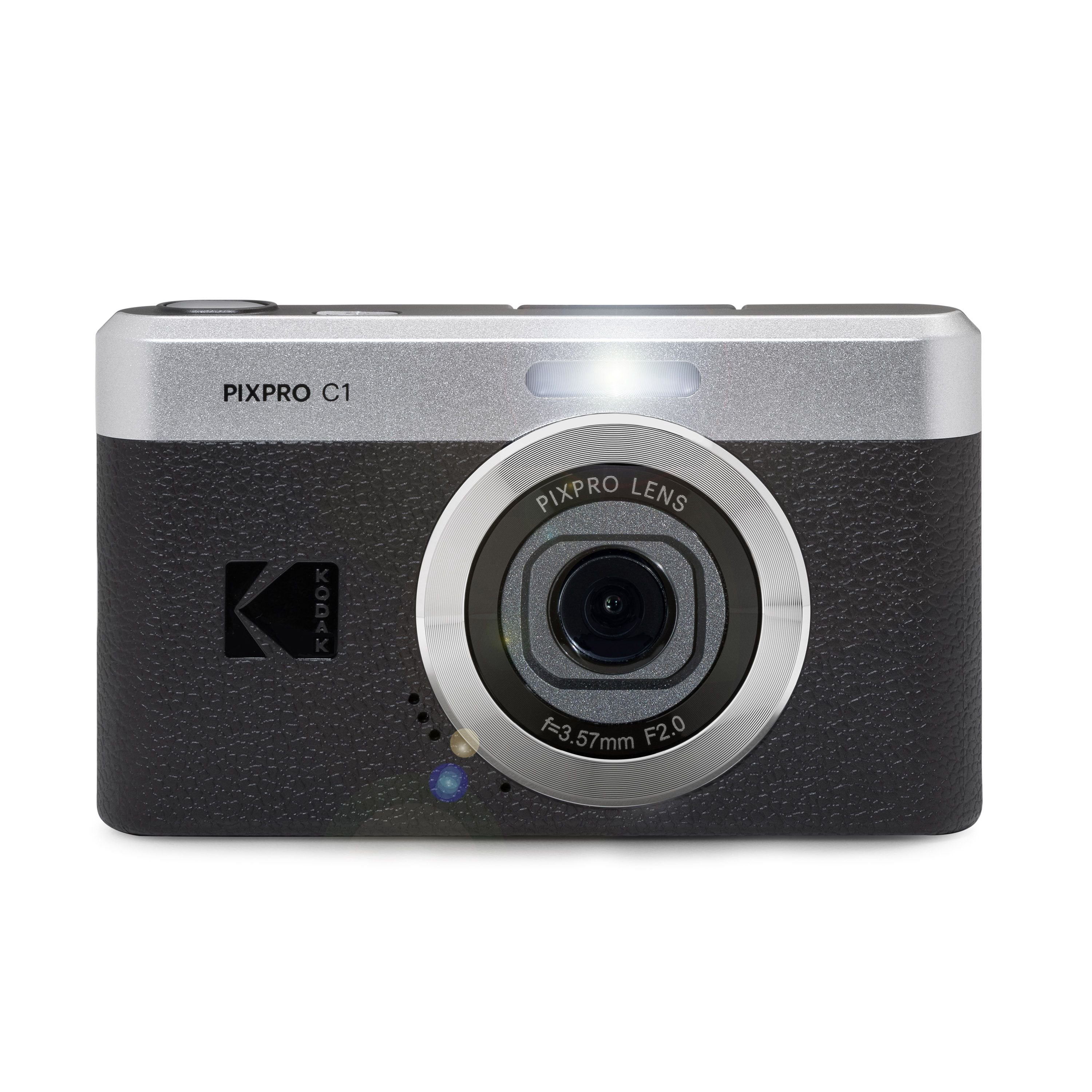 KODAK PIXPRO C1 Selfie Digital Camera Bundle - Samsclub.com
