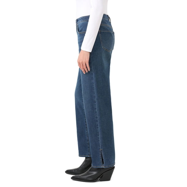 Edited by Maren Morris Women's Straight Leg Denim Jean