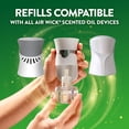thumbnail image 6 of Air Wick Plug In Scented Oil Air Freshener, Ocean Spray & Sea Minerals, 9 Refills, 6 of 11