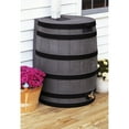 thumbnail image 1 of 50-Gallon Darkened Ribs Rain Wizard Barrel, Assorted Colors, 1 of 6