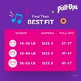 thumbnail image 5 of Huggies Pull-Ups Training Pants for Girls, Choose Size, 5 of 10