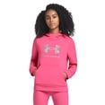 thumbnail image 1 of Under Armour Girls Tech Hoodie, 1 of 6