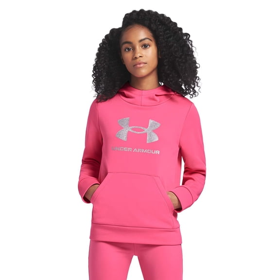 Under Armour Girls Tech Hoodie