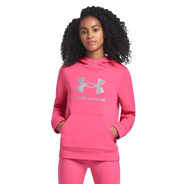 Under Armour Girls Tech Hoodie