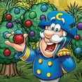 thumbnail image 4 of Halloween Cap'n Crunch Cereal Family Size Variety Pack, 63.1 oz., 4 of 6