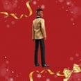 thumbnail image 5 of Barbie Signature 2025 Holiday Ken Collectible Fashion Doll, 5 of 6