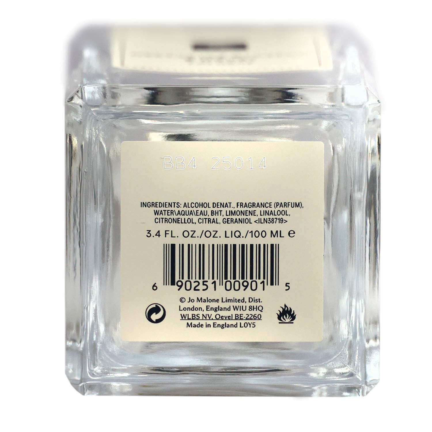 Jo Malone London Nectarine Blossom & Honey Cologne Spray 3.4 fl oz