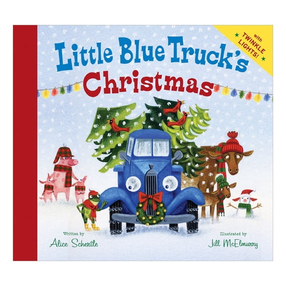 Little Blue Truck's Christmas, Hardcover