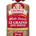thumbnail image 1 of Oroweat Whole Grains 12 Grains and Seeds Bread, 24 oz., 1 of 8