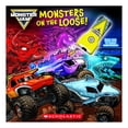 thumbnail image 1 of Monster Jam: Monsters on the Loose! (Board Book with Flashlight) by Marisa Aveling, Novelty Book, 1 of 3