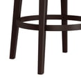 thumbnail image 10 of HH2 Home Halbrooke Wood Swivel Bar Stool or Counter Stool, 10 of 11