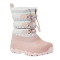 thumbnail image 3 of Member's Mark Toddler Girls Snow Boot, 3 of 9