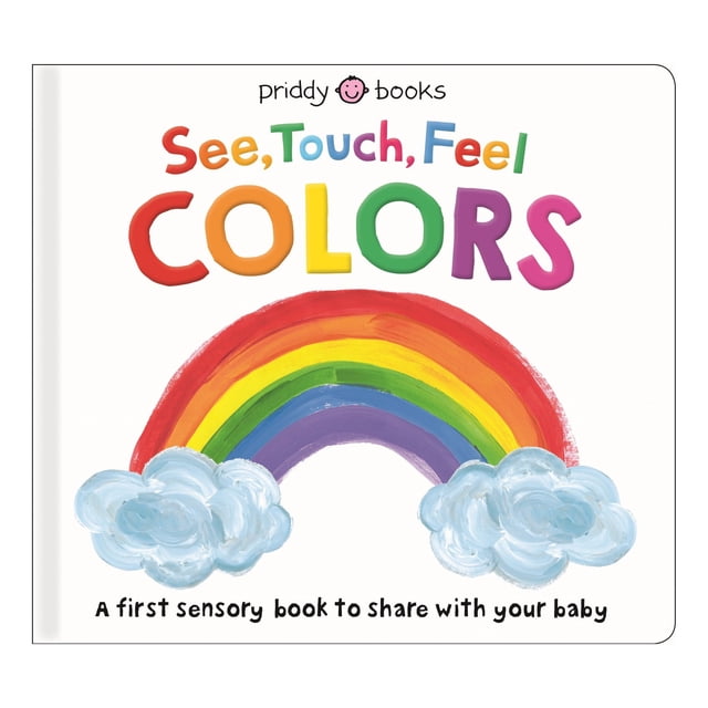 See, Touch, Feel: Colors
