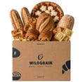 thumbnail image 1 of Wildgrain Frozen Bake-at-Home Variety Box, 8 pcs., 1 of 17