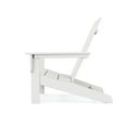 thumbnail image 6 of POLYWOOD Gulf Shores Modern Adirondack Chair, 6 of 7