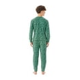 thumbnail image 2 of Member's Mark Boys 2-Pieces Cozy Pajamas, 2 of 8